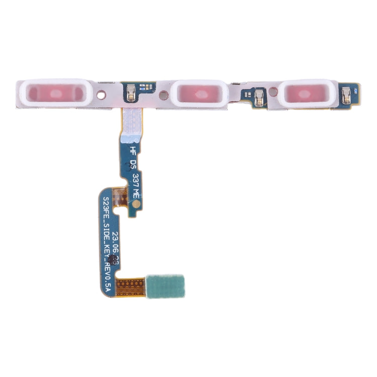 Samsung Galaxy S23 FE SM-G990E Power & Volume Button Flex Cable