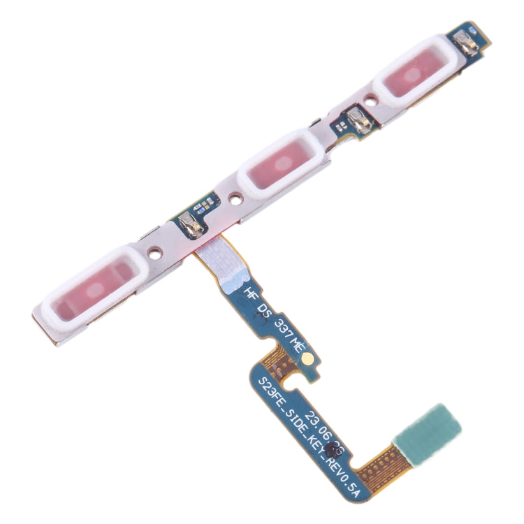 Samsung Galaxy S23 FE SM-G990E Power & Volume Button Flex Cable
