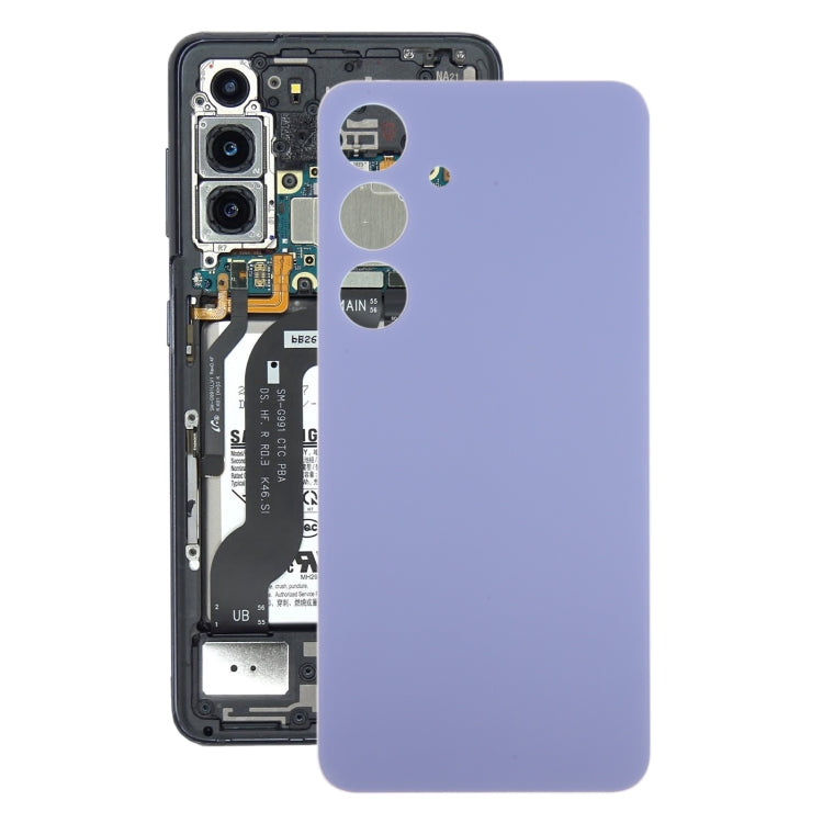 Samsung Galaxy S24 SM-S921B Back Cover Replacement | Battery Back Glass Housing Repair Part