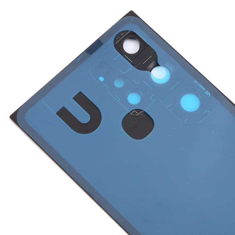 Samsung Galaxy S24 Ultra SM-S928B Back Cover with Camera Lens Frame | OEM Rear Glass Replacement Housing