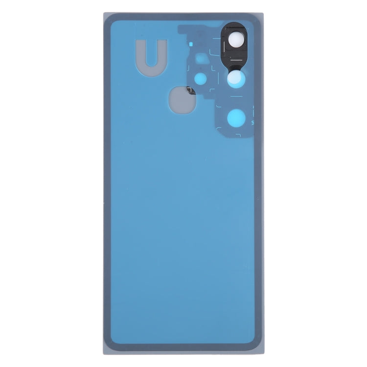 Samsung Galaxy S24 Ultra SM-S928B Back Cover with Camera Lens Frame | OEM Rear Glass Replacement Housing