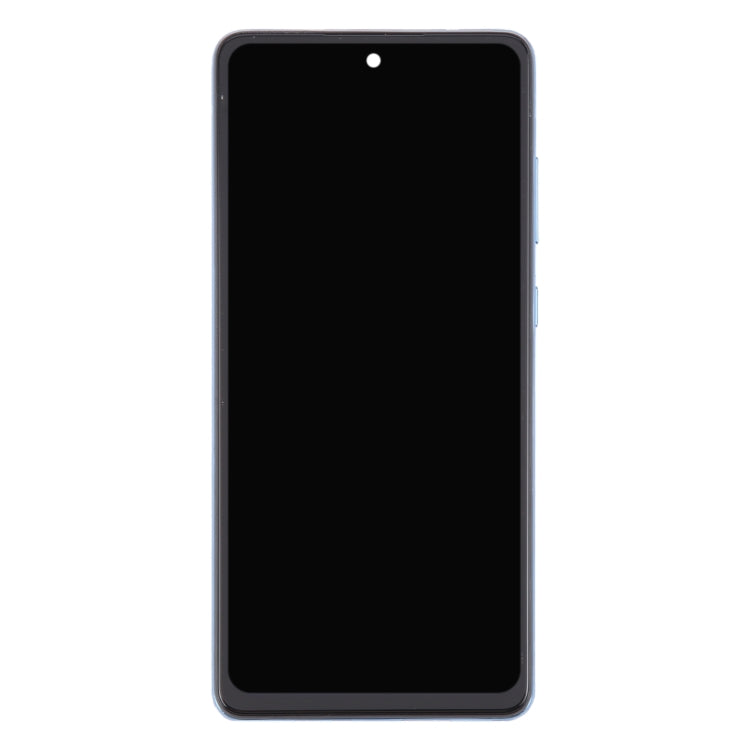 For Samsung Galaxy A72 4G SM-A725 6.43 inch LCD Screen Digitizer Full Assembly with Frame