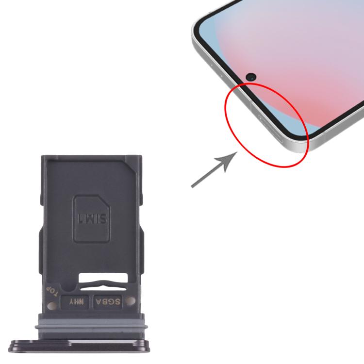 Samsung Galaxy S24 FE SM-S721B SIM Card Tray