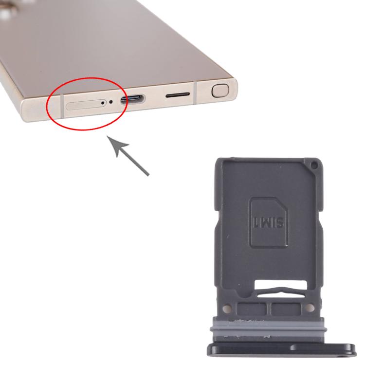 Samsung Galaxy S24 Ultra 5G SM-S928B SIM Card Tray Replacement
