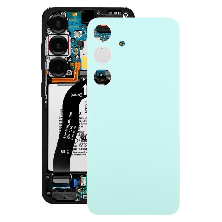 Samsung Galaxy S25 Back Cover Replacement | OEM Battery Glass Housing Repair Part