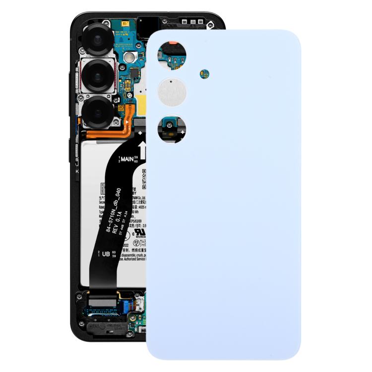 Samsung Galaxy S25 Back Cover Replacement | OEM Battery Glass Housing Repair Part
