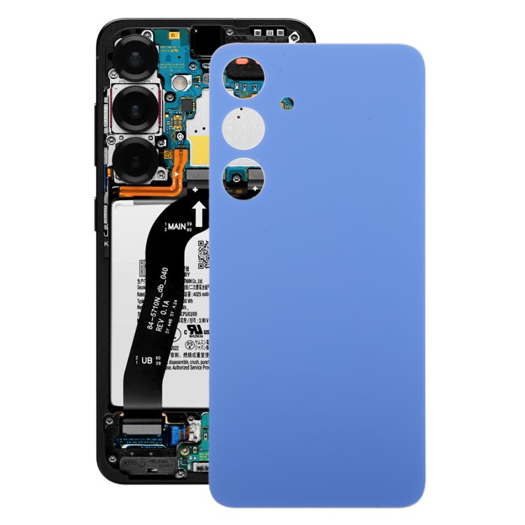 Samsung Galaxy S25+ Back Cover Replacement | OEM Battery Glass Housing Repair Part