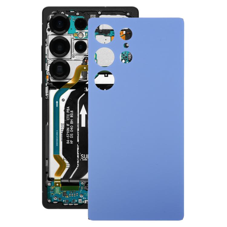 Samsung Galaxy S25 Ultra SM-S9386 Back Cover Replacement | OEM Rear Glass Battery Cover