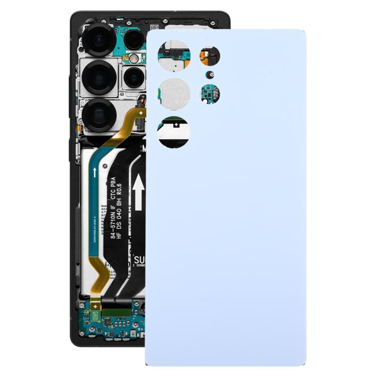 Samsung Galaxy S25 Ultra SM-S9386 Back Cover Replacement | OEM Rear Glass Battery Cover
