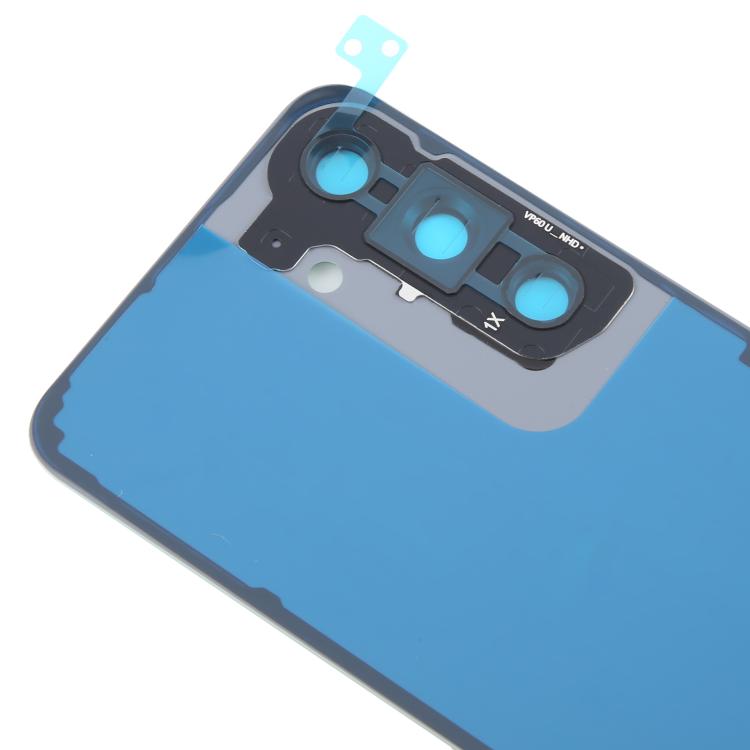 Samsung Galaxy S25 Back Cover Replacement | OEM Battery Glass Housing Repair Part with Camera Lens Frame