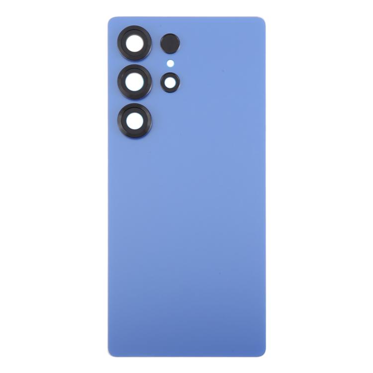 Samsung Galaxy S25 Ultra SM-S938 Back Cover with Camera Lens Frame | OEM Battery Back Glass Replacement