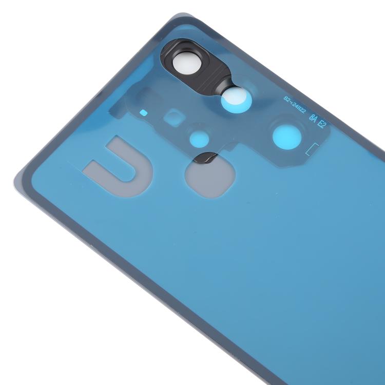 Samsung Galaxy S25 Ultra SM-S938 Back Cover with Camera Lens Frame | OEM Battery Back Glass Replacement