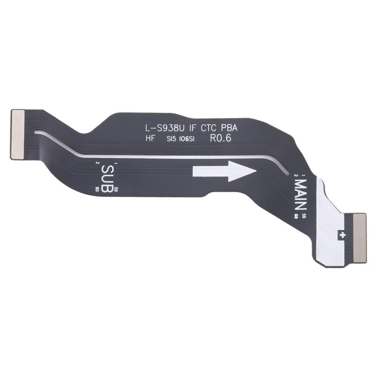 Samsung Galaxy S25 Ultra SM-S938B Motherboard Connector Flex Cable Replacement