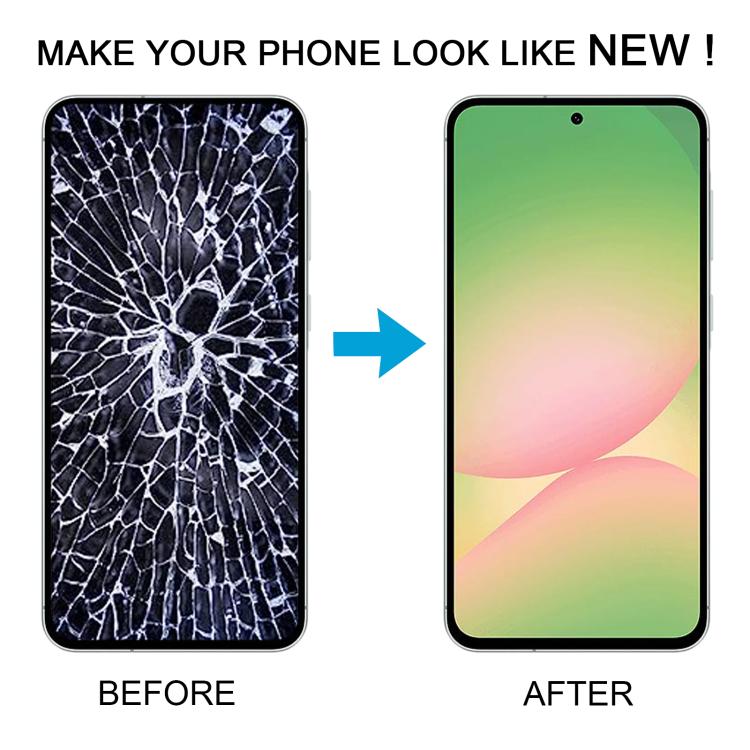 For Samsung Galaxy A56 SM-A566B LCD Screen With Digitizer Full Assembly