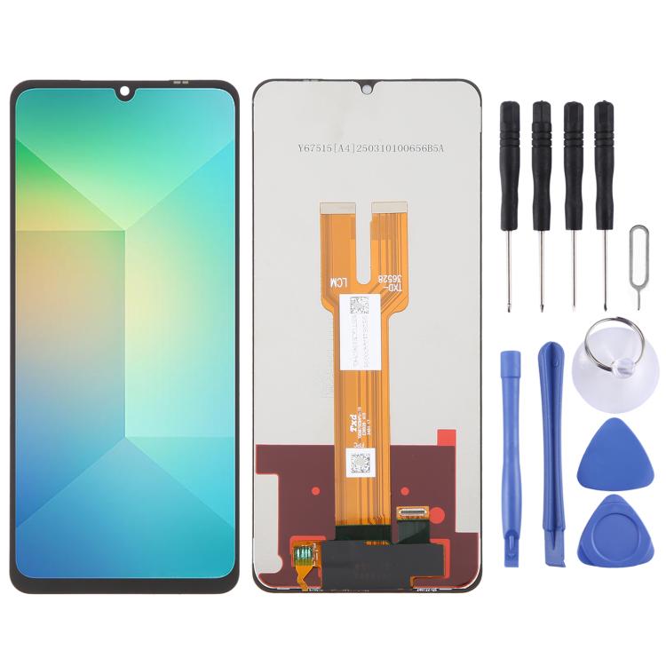 For Samsung Galaxy A06 5G SM-A066B LCD Screen With Digitizer Full Assembly
