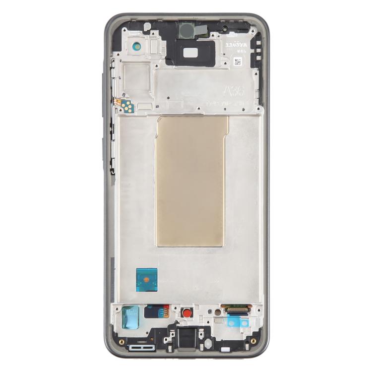 For Samsung Galaxy A36 SM-A366B LCD Screen Digitizer Full Assembly with Frame