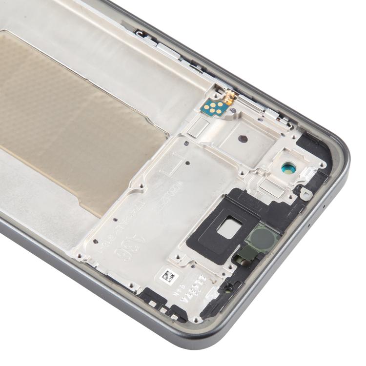 For Samsung Galaxy A36 SM-A366B LCD Screen Digitizer Full Assembly with Frame