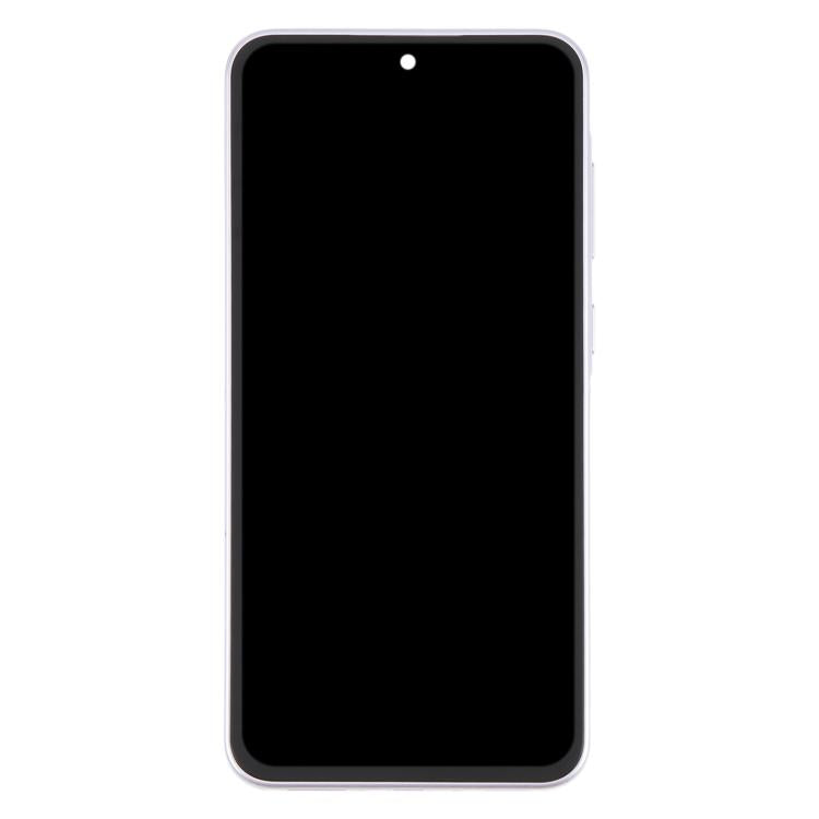 Samsung Galaxy A36 screen with frame repair part