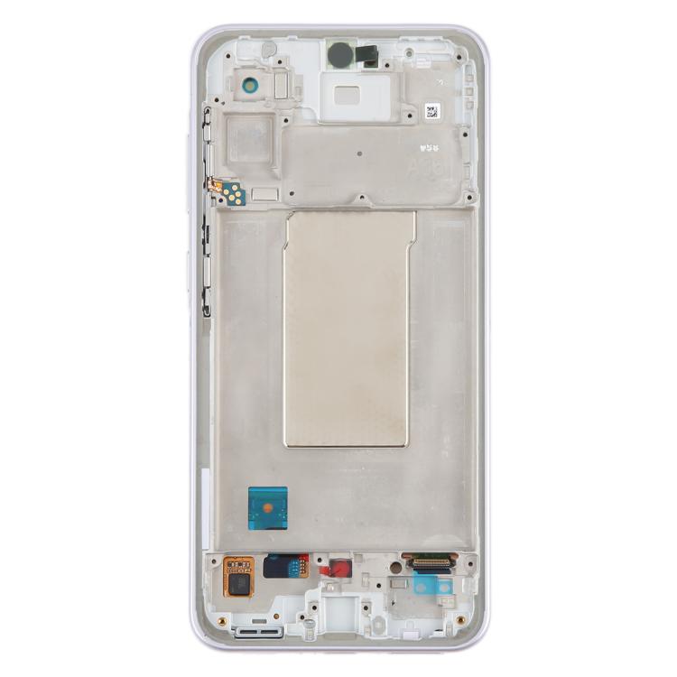 For Samsung Galaxy A36 SM-A366B LCD Screen Digitizer Full Assembly with Frame