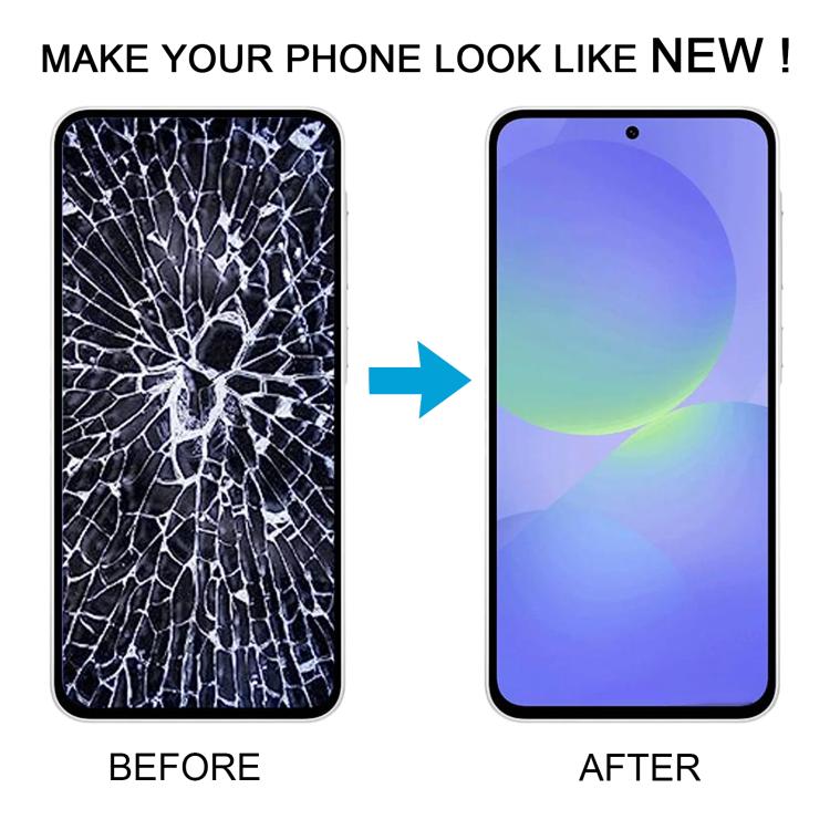 For Samsung Galaxy A36 SM-A366B LCD Screen Digitizer Full Assembly with Frame