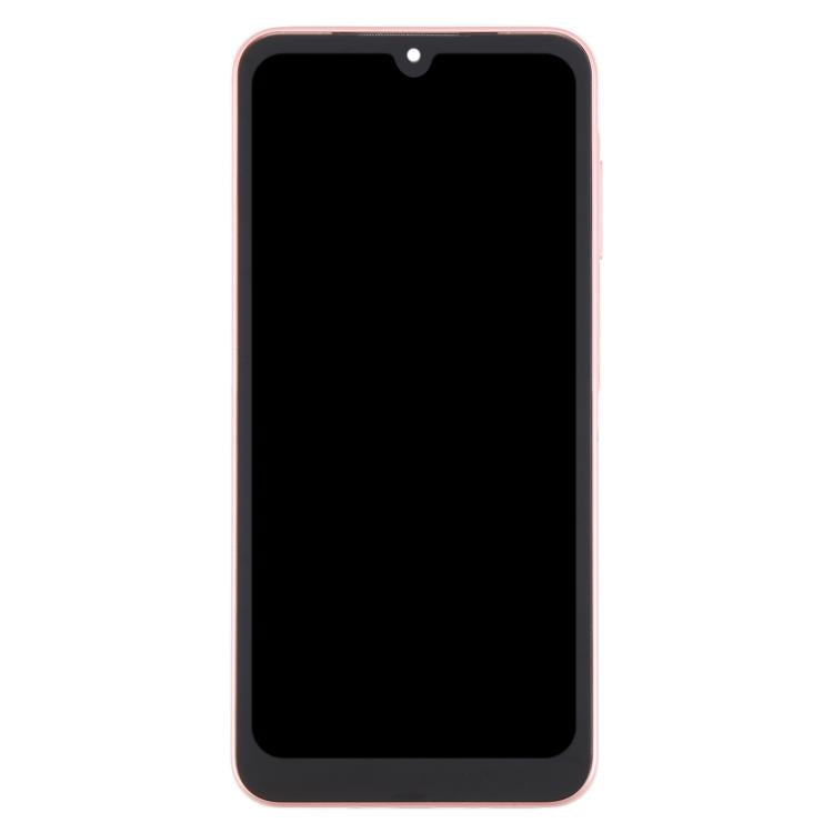 For Samsung Galaxy A26 SM-A266B 6.46 inch OLED LCD Screen Digitizer Full Assembly with Frame