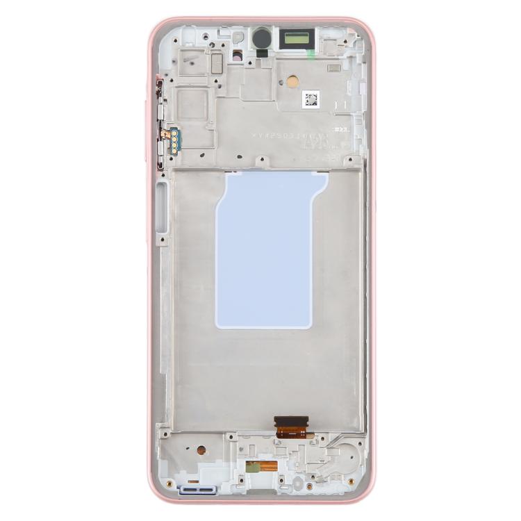 For Samsung Galaxy A26 SM-A266B 6.46 inch OLED LCD Screen Digitizer Full Assembly with Frame