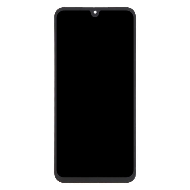 For Samsung Galaxy A16 4G SM-A165F 6.66 inch OLED LCD Screen Digitizer Full Assembly with Frame