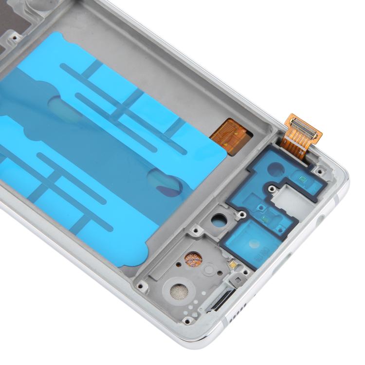 Samsung Galaxy A51 5G SM-A516 6.43" OLED Screen Replacement with Frame | UK Stock
