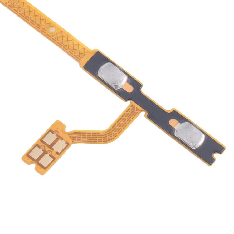 Samsung Galaxy A06 5G Power Button & Volume Button Flex Cable | SM-A066B Side Key Repair Replacement Part