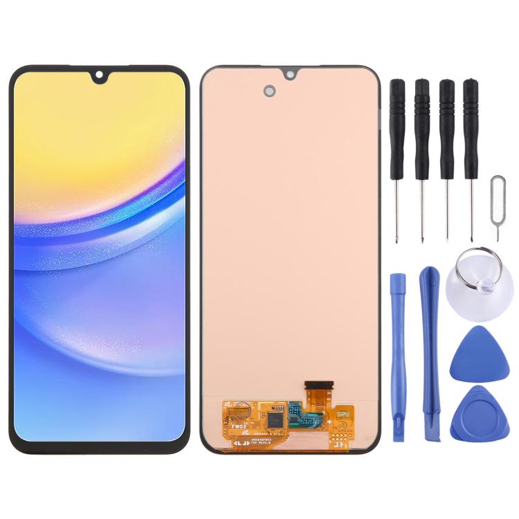 For Samsung Galaxy A15 5G SM-A156B LCD Screen With Digitizer Full Assembly