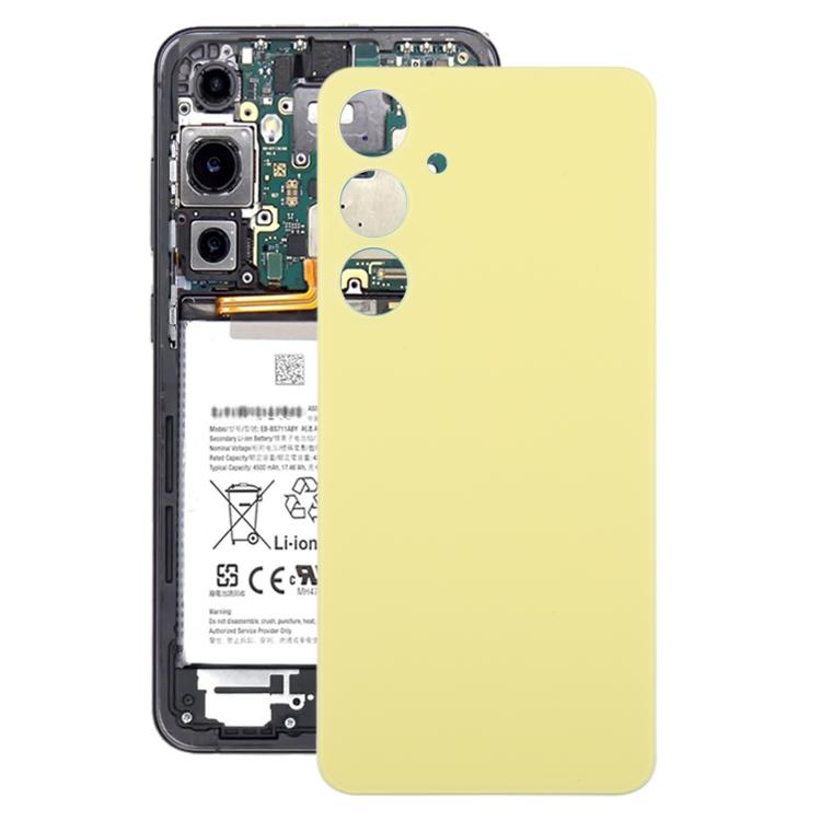 Samsung Galaxy S24 FE Back Cover SM-S721B | Rear Glass Housing Replacement