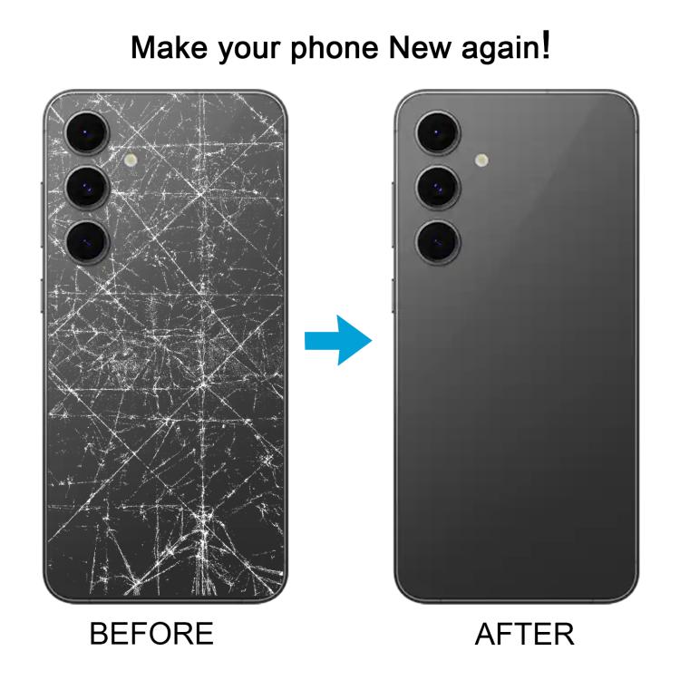 Samsung Galaxy S24 FE Back Cover SM-S721B | Rear Glass Housing Replacement