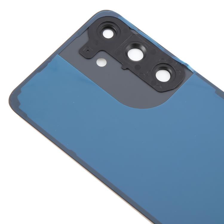 Samsung Galaxy S25+ SM-S936B Back Cover with Camera Lens Frame | Rear Glass Housing Replacement