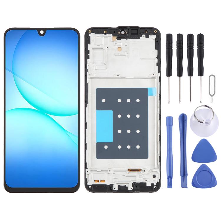 Samsung Galaxy A17 5G SM-A176B Incell LCD Screen Replacement – Display & Touch Digitizer with Frame UK