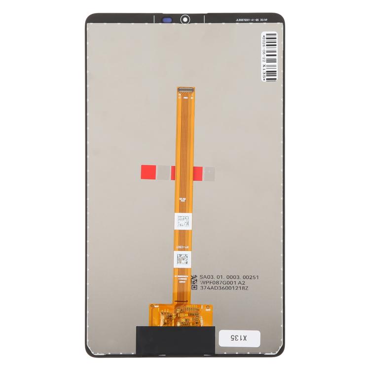 For Samsung Galaxy Tab A11 SM-X133/X135 LCD Screen With Digitizer Full Assembly