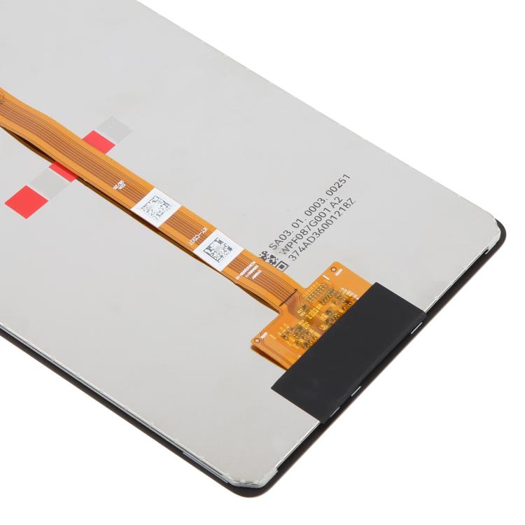 For Samsung Galaxy Tab A11 SM-X133/X135 LCD Screen With Digitizer Full Assembly