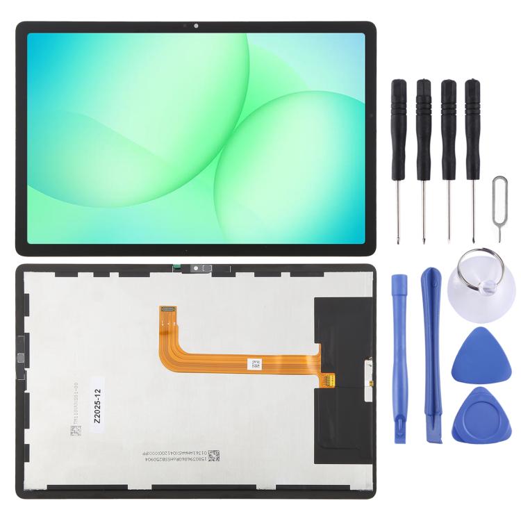 LCD Screen and Digitizer Assembly for Samsung Galaxy Tab A11+ (SM-X236, X230)