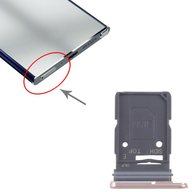 Samsung Galaxy S26 Ultra SIM Card Tray | Dual SIM Replacement Holder SM-S948B
