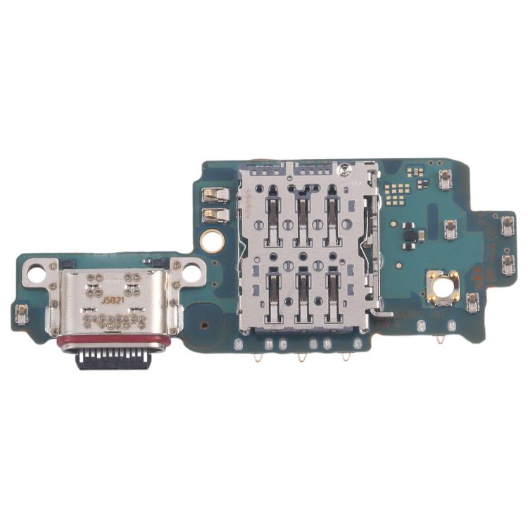 Samsung Galaxy S26 Ultra SM-S948B Charging Port Board | USB-C Dock Connector Replacement Part
