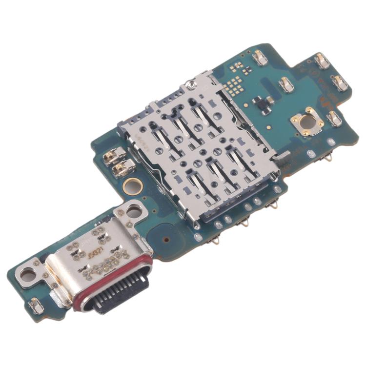 Samsung Galaxy S26 Ultra SM-S948B Charging Port Board | USB-C Dock Connector Replacement Part