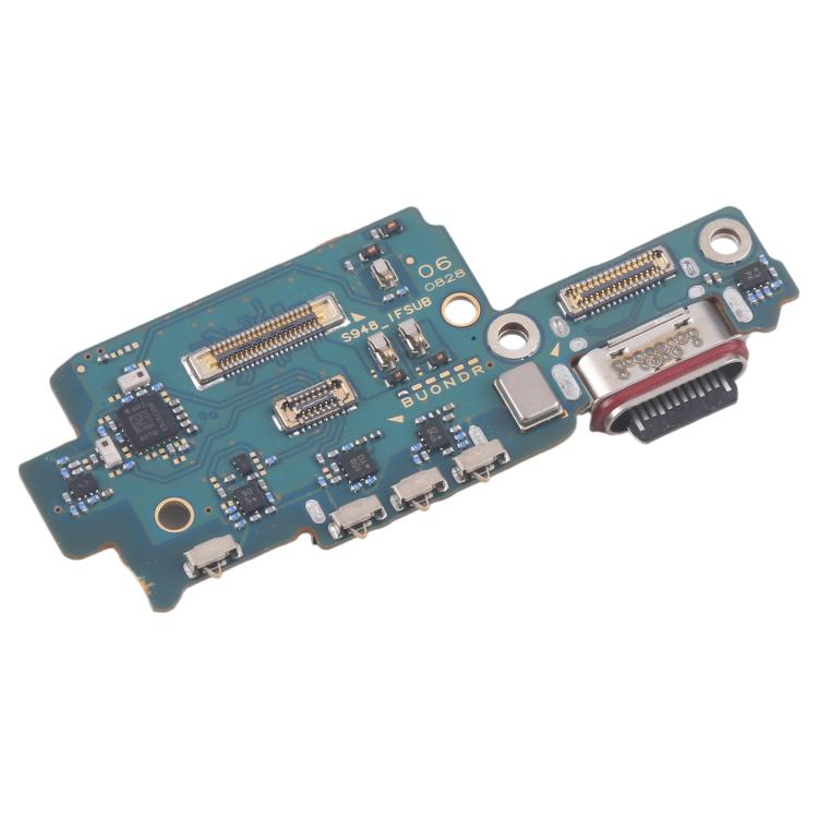 Samsung Galaxy S26 Ultra SM-S948B Charging Port Board | USB-C Dock Connector Replacement Part