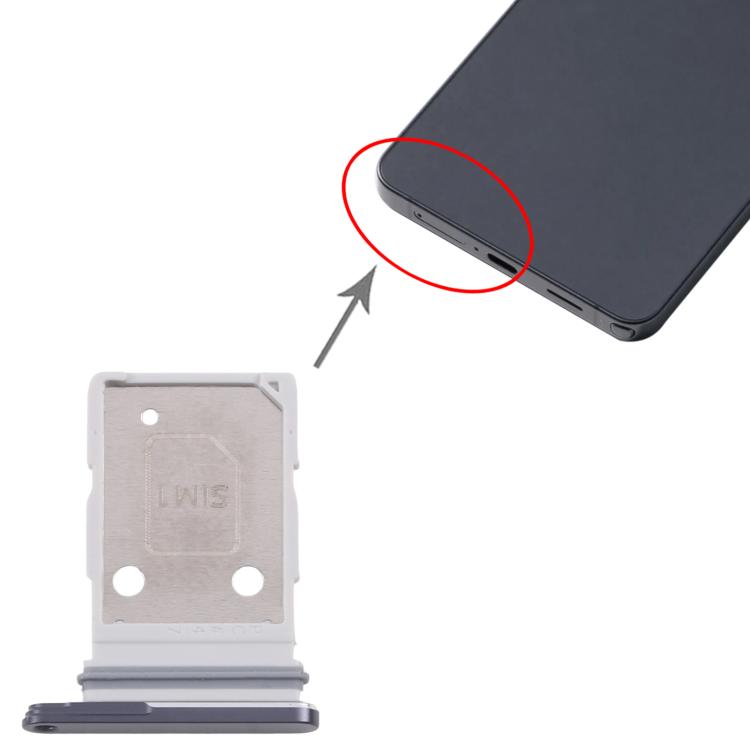 Samsung Galaxy S26 SIM Card Tray Replacement | Dual SIM Holder Slot (SM-S942B)