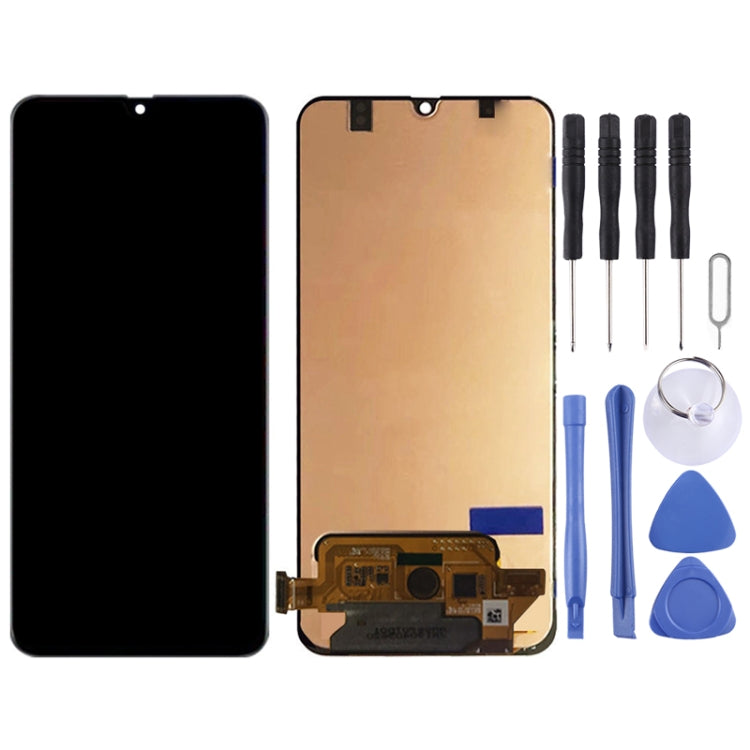 For Samsung Galaxy A70 LCD Screen and Digitizer Full Assembly