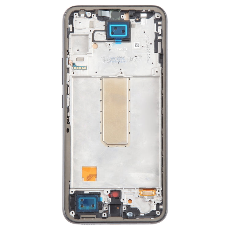 For Samsung Galaxy A34 SM-A346B Incell LCD Screen Digitizer Full Assembly with Frame