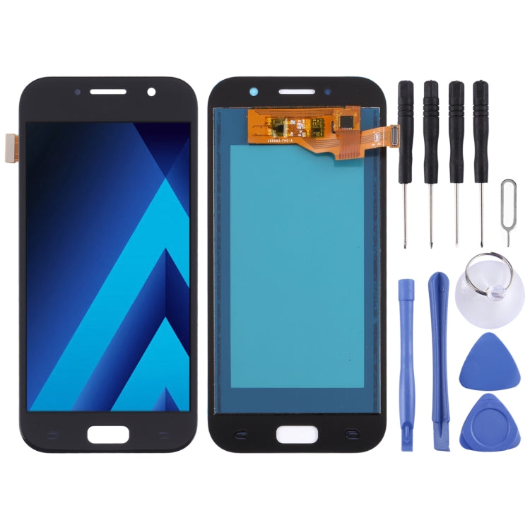For Samsung Galaxy A5 (2017) TFT LCD Screen and Digitizer Full Assembly