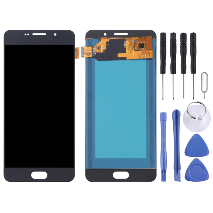 For Samsung Galaxy A7 (2016) TFT LCD Screen and Digitizer Full Assembly