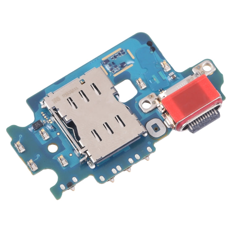Samsung Galaxy S24 SM-S921B Charging Port Board Assembly | USB-C Dock Connector Replacement