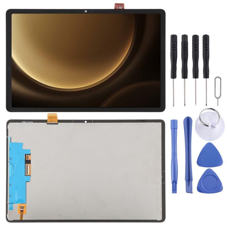 For Samsung Galaxy Tab S10 FE SM-X520/X526 LCD Screen With Digitizer Full Assembly