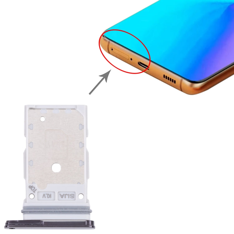 Samsung Galaxy S22 / S22+ SIM Card Tray | Dual SIM Replacement Holder SM-S901B / SM-S906B
