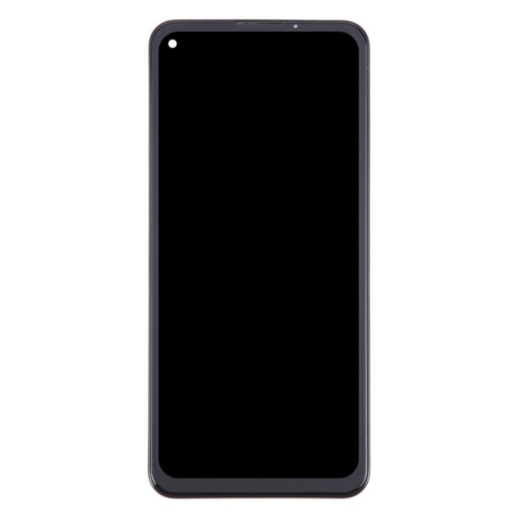 For Google Pixel 5a 5G G1F8F G4S1M TFT LCD Screen with Digitizer Full Assembly, Not Supporting Fingerprint Identification, For Google Pixel 5a 5G